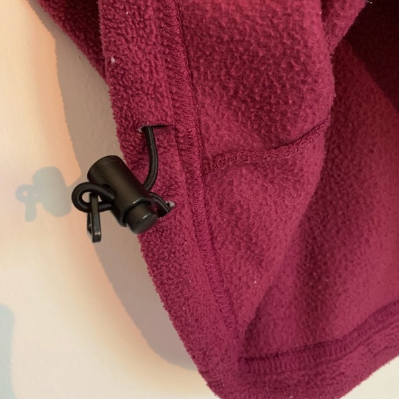 Purple Columbia fleece - Picture 5 of 5